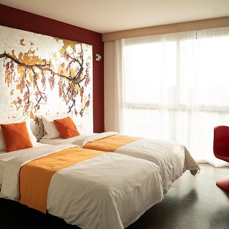 Hotel Schlafstadt Eimeldingen Kültér fotó