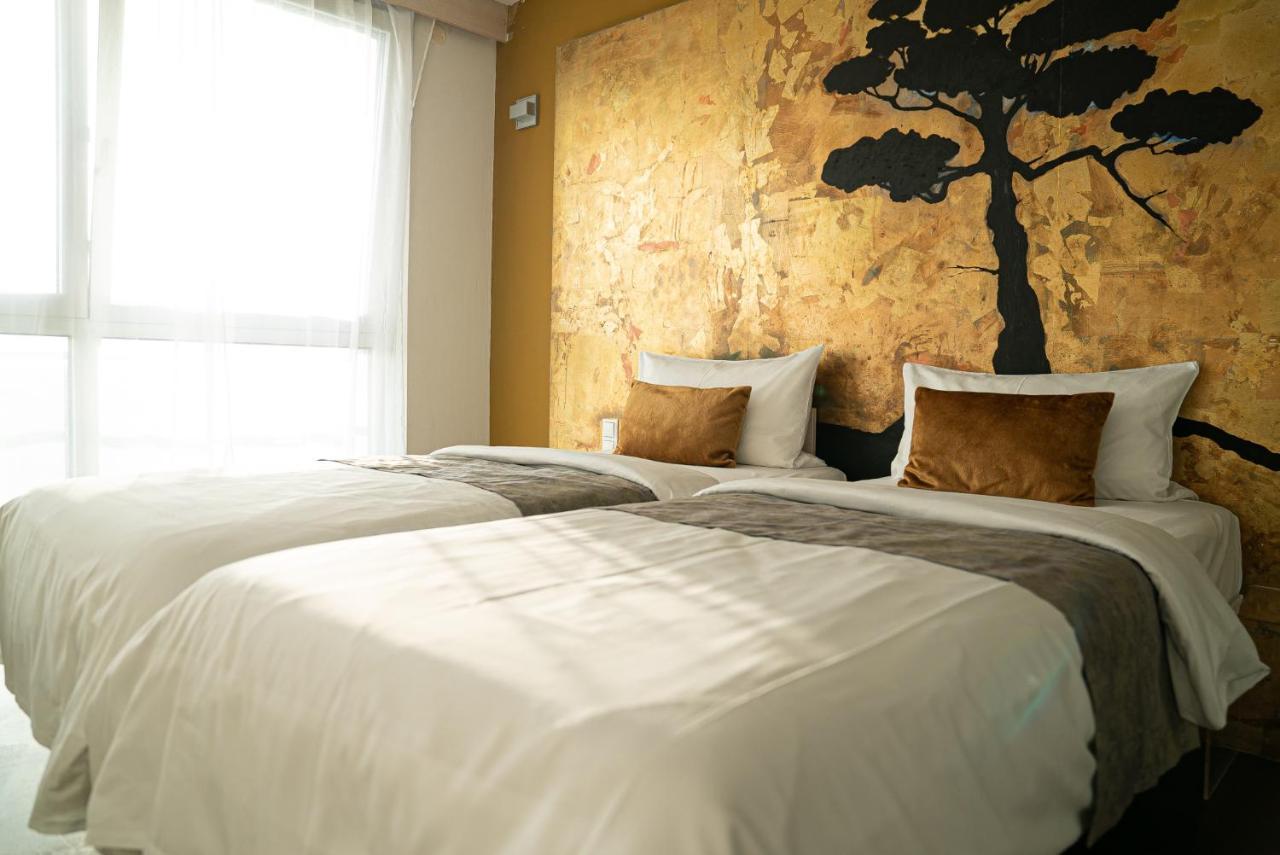 Hotel Schlafstadt Eimeldingen Kültér fotó