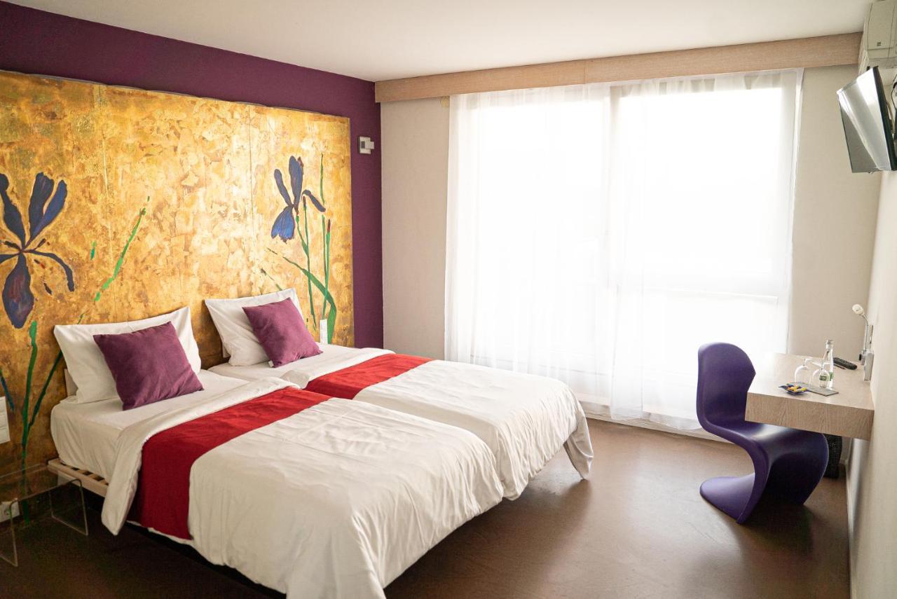 Hotel Schlafstadt Eimeldingen Kültér fotó