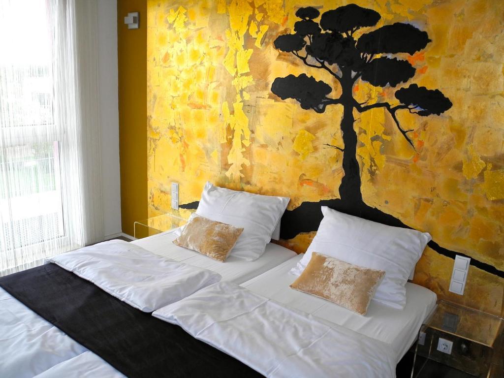 Hotel Schlafstadt Eimeldingen Kültér fotó