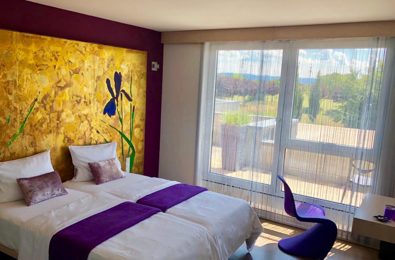 Hotel Schlafstadt Eimeldingen Kültér fotó