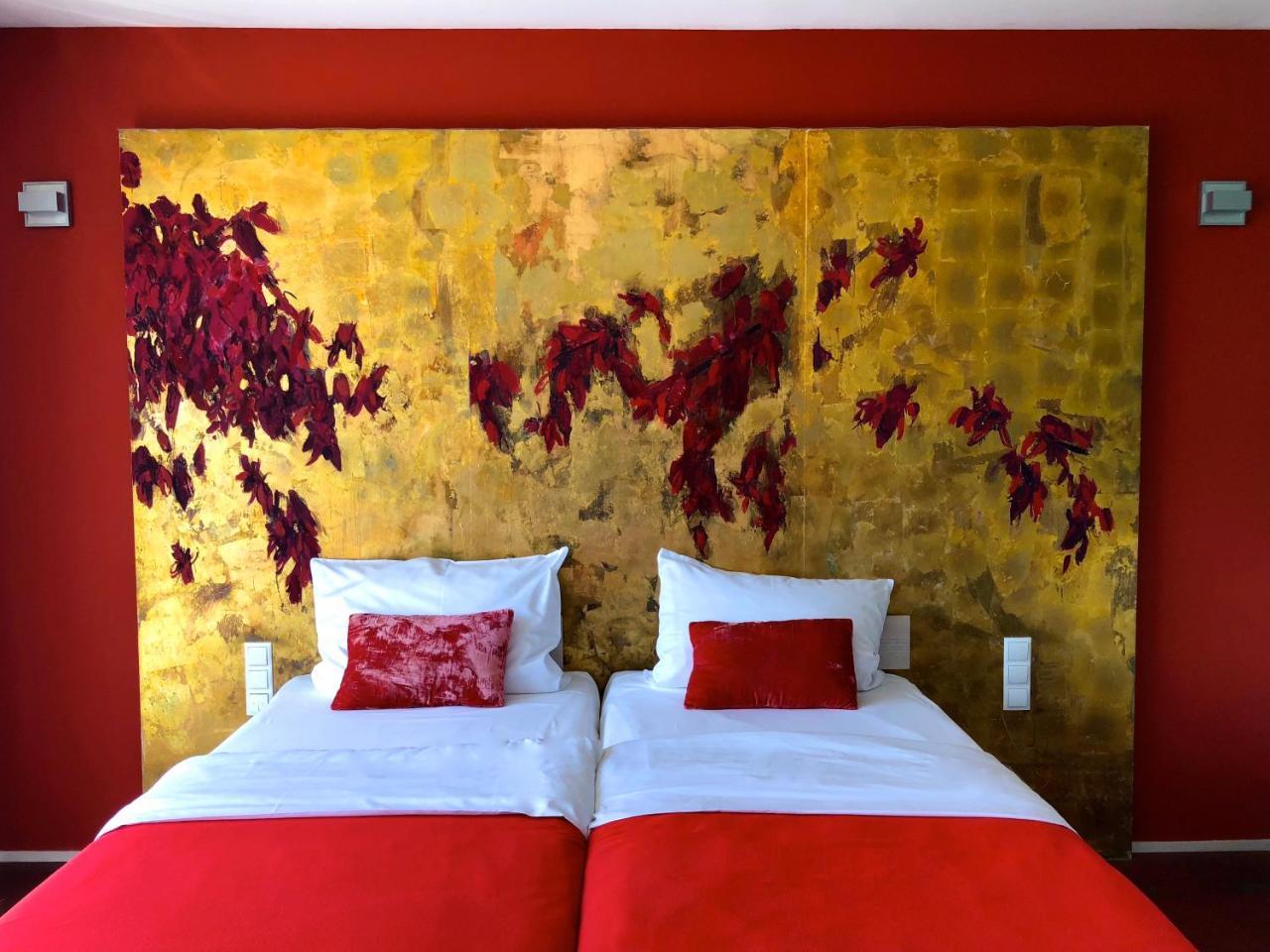 Hotel Schlafstadt Eimeldingen Kültér fotó
