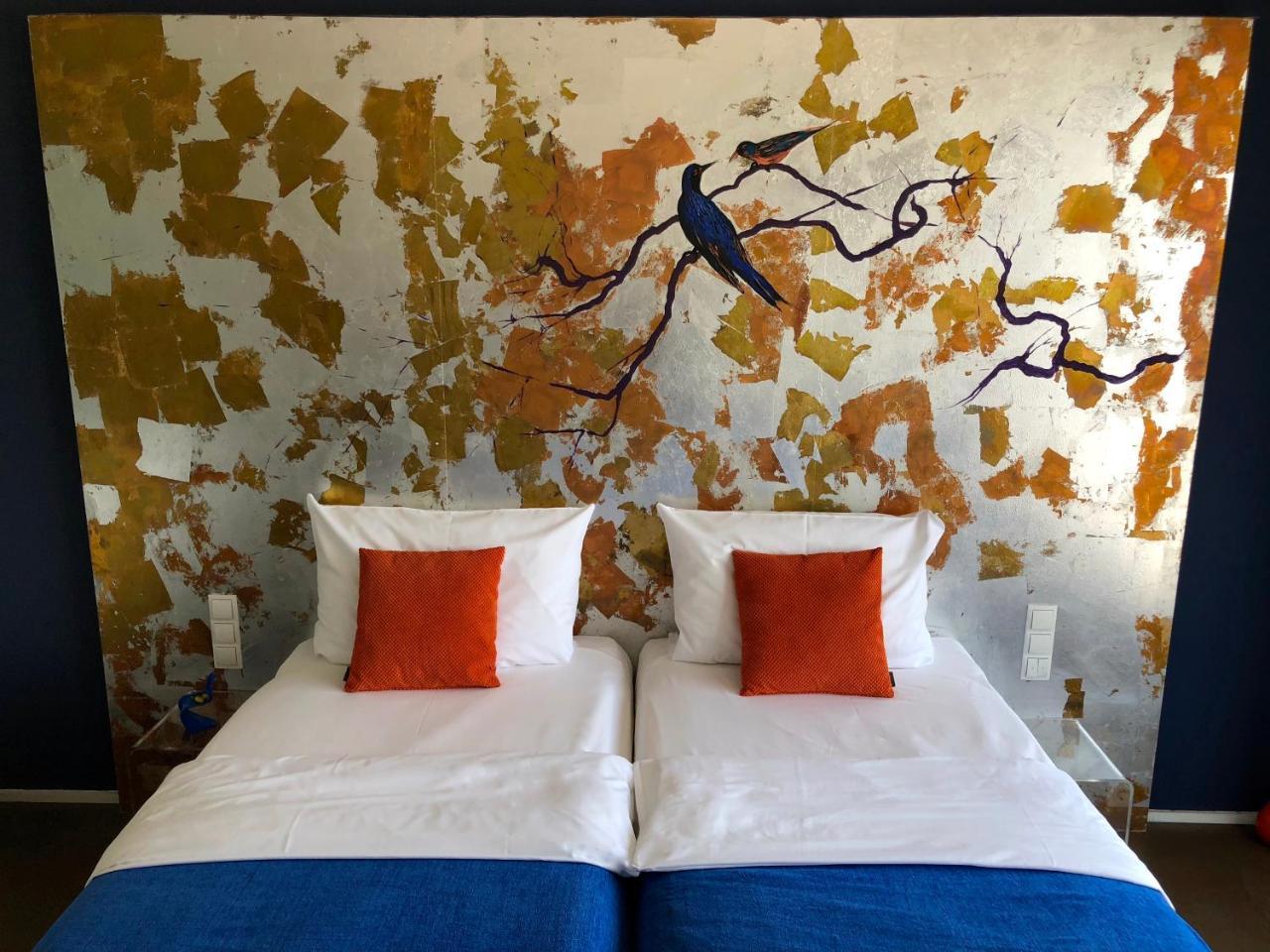Hotel Schlafstadt Eimeldingen Kültér fotó