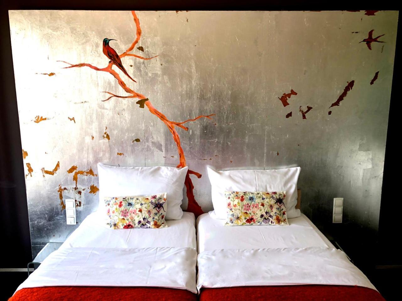 Hotel Schlafstadt Eimeldingen Kültér fotó